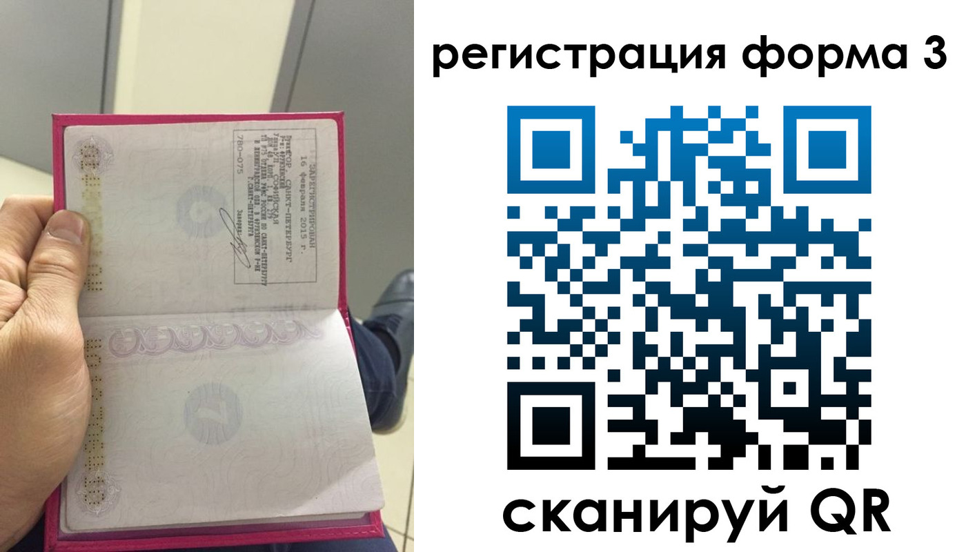 прописка для военкомата в Киришах